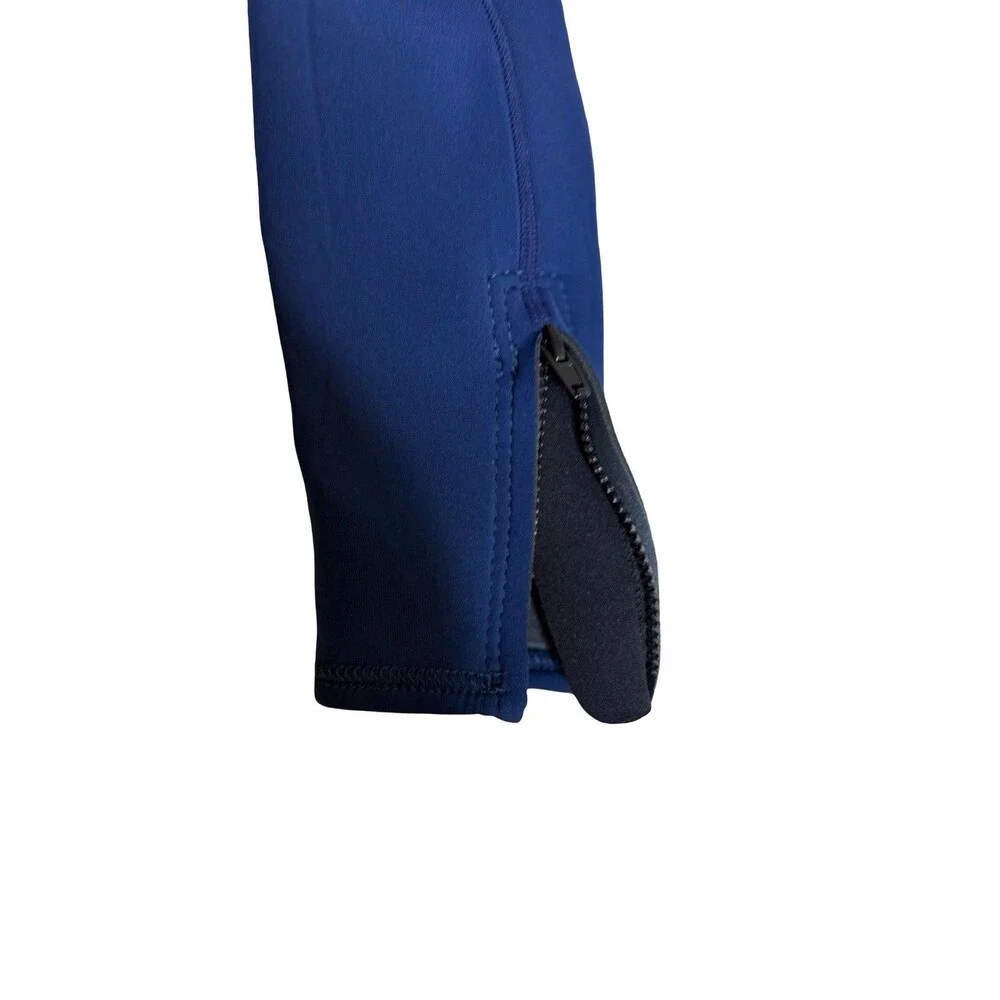 Quicksilver Wetsuit Kids Youth Size 6 F'n Neoprene Syncro F-Lock 3:2